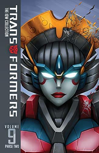 Transformers: The IDW Collection - Phase Two, Vol. 9