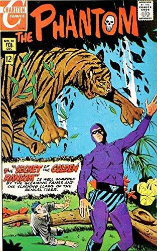 The Phantom #30 - 40 [1969]