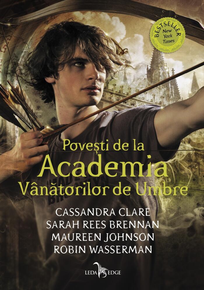 Povești de la Academia Vânătorilor de Umbre