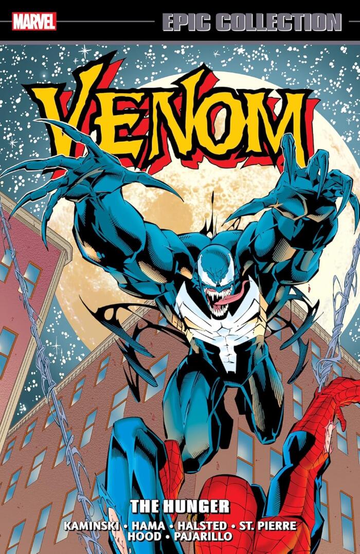 Venom Epic Collection, Vol. 7: The Hunger