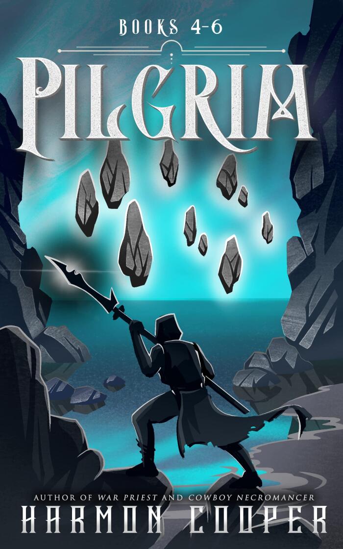 Pilgrim Omnibus 2