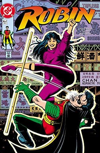 Robin (1991) #4