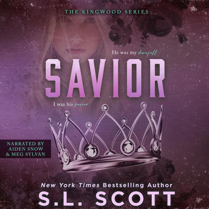 Savior: The Kingwood Series, Book 2