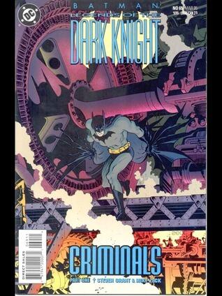 Batman: Criminals