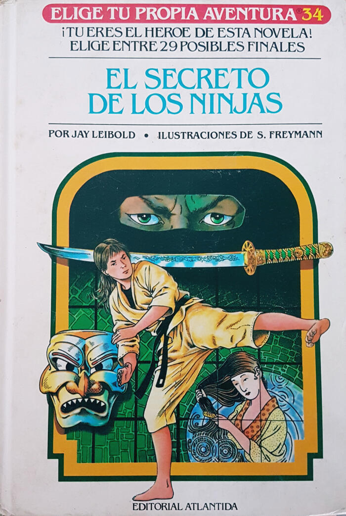 El secreto de los ninjas