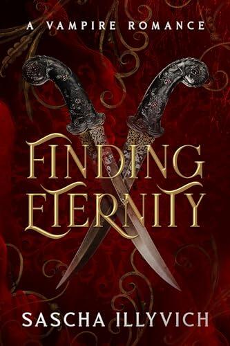Finding Eternity: A Vampire Romance Novella