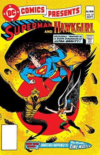 DC Comics Presents (1978-1986) #37