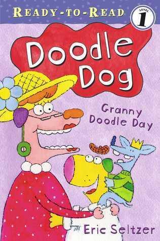 Granny Doodle Day: Ready-to-Read Level 1
