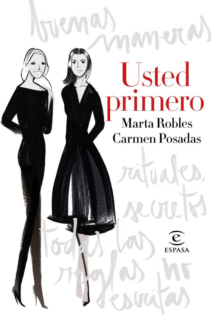 Usted primero