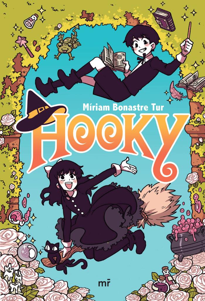 Hooky (Cómic / Comic Book)