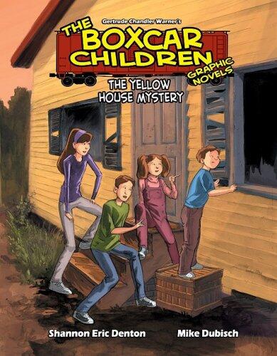 Book 3: the Yellow House Mystery