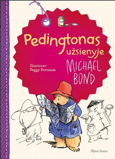 Pedingtonas užsienyje