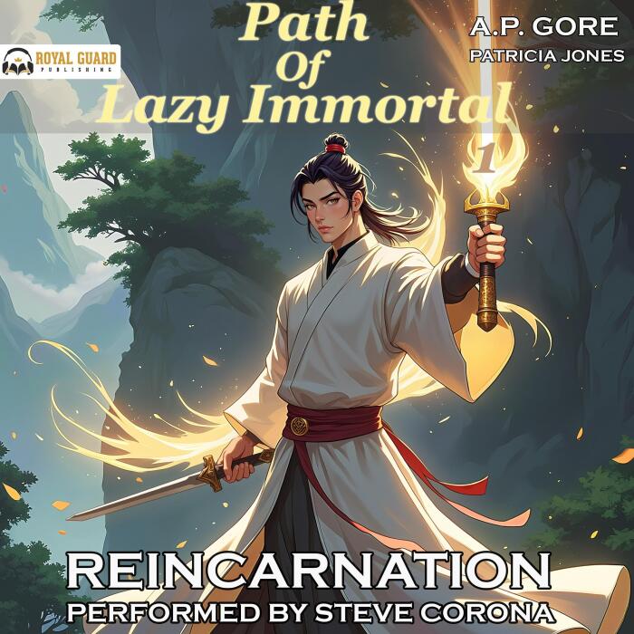 Reincarnation: Path of Lazy Immortal, Book 1