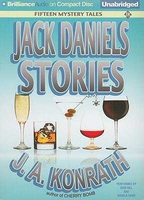 Jack Daniels Stories: Fifteen Mystery Tales