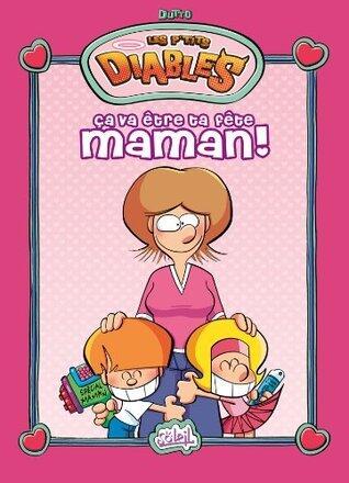 Ça va être ta fête Maman !