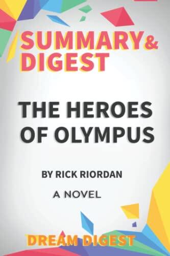 The Heroes of Olympus