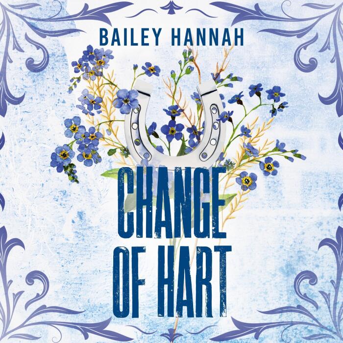 Change of Hart: Wells Ranch, Book 3