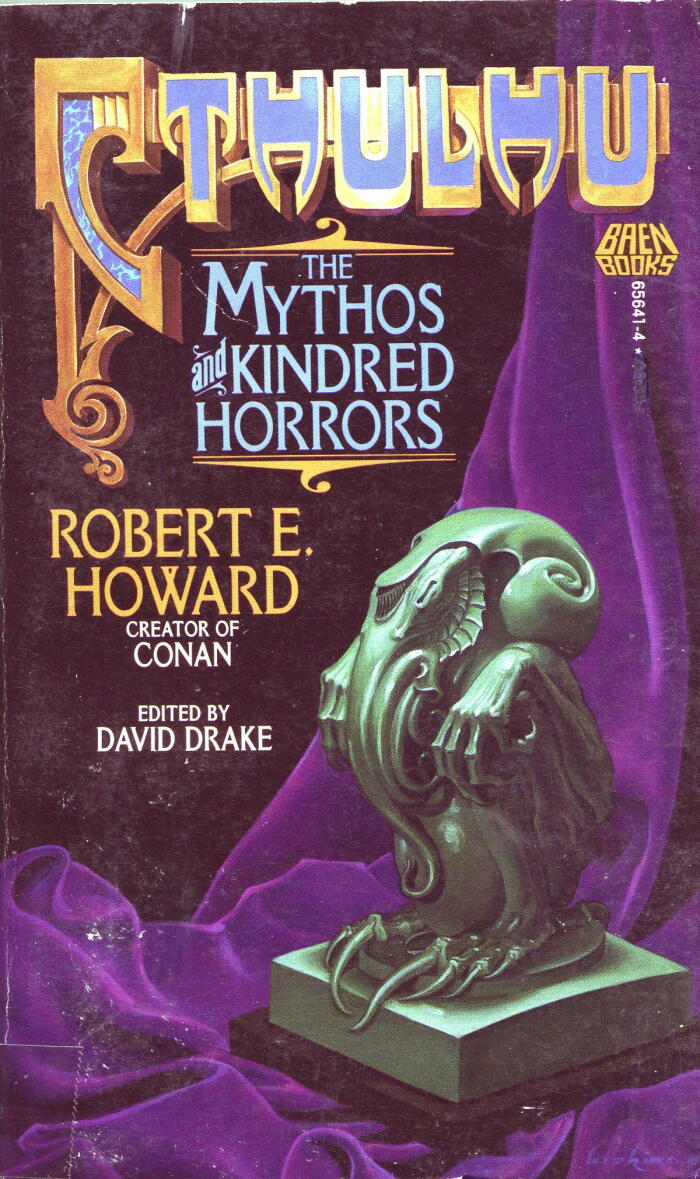 Cthulhu, The Mythos and Hidden Horrors