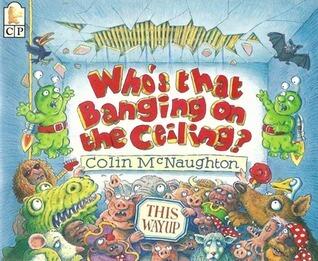 Who's That Banging on the Ceiling?