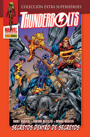 Thunderbolts: Secretos dentro de secretos