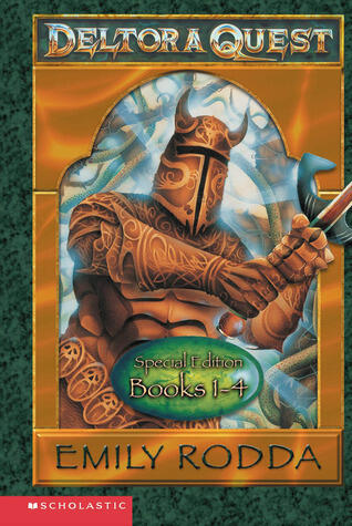 Deltora Quest: Special Edition, Books 1-4