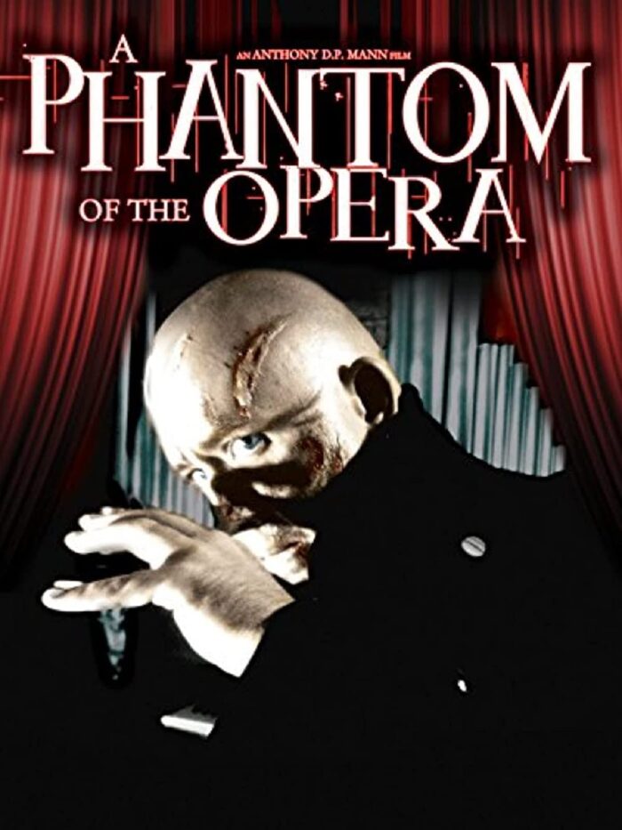 The Phantom of the Opera