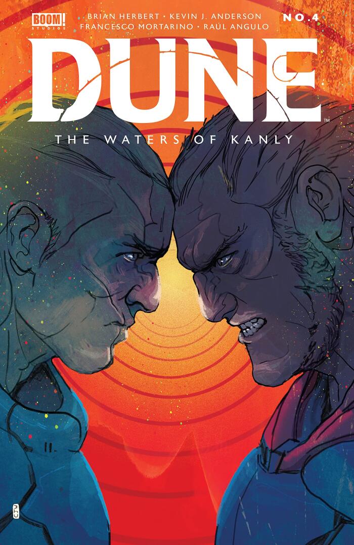 Dune: The Waters of Kanly #4