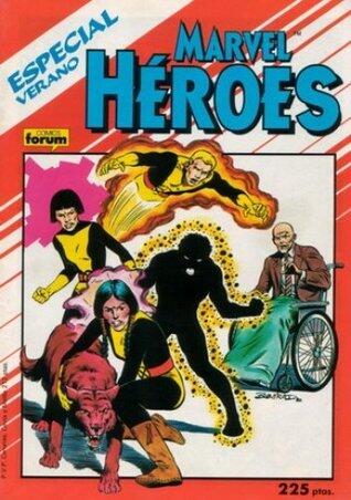 Marvel Héroes: Especial verano 1988 - Los nuevos mutantes
