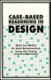 Case-Based Reasoning in Design