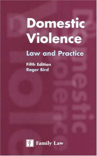 Domestic Violence: Law and Practice