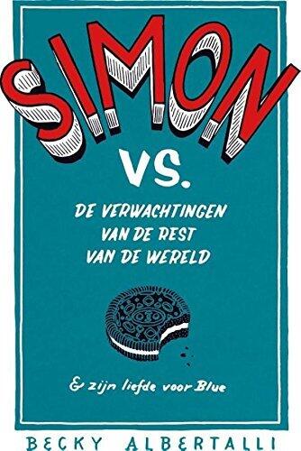 Simon vs. de verwachtingen van de rest van de wereld & zijn liefde voor Blue