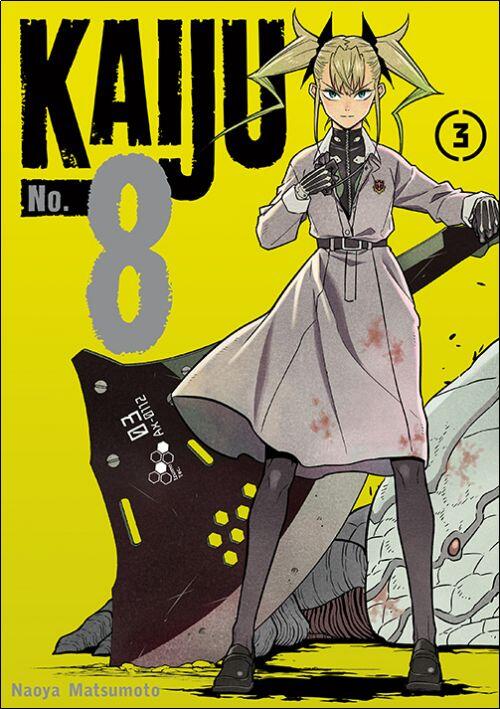 Kaiju No. 8 #3