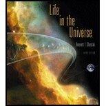 Life in the Universe (3rd, 12) by Bennett, Jeffrey O - Shostak, Seth [Paperback (2011)]