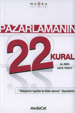 Pazarlamanın 22 Kuralı