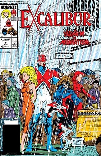 Excalibur (1988-1998) #8