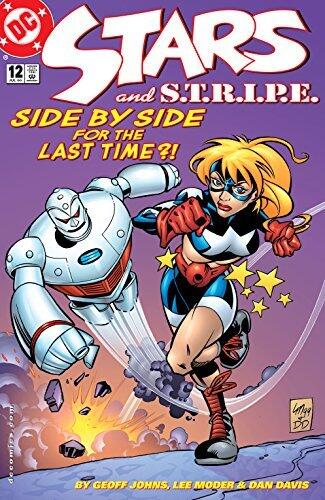 Stars and S.T.R.I.P.E. (1999-2000) #12