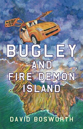 Bugley and the Fire Demon Island