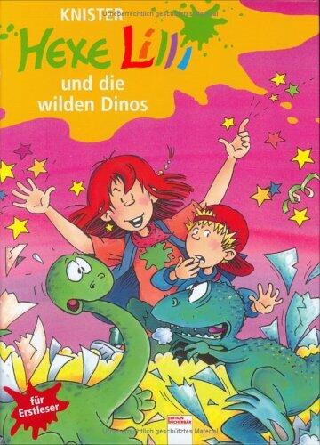 Hexe Lilli Und Die Wilden Dinos