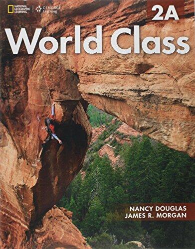 World Class Combo Split 2A with CD-ROM