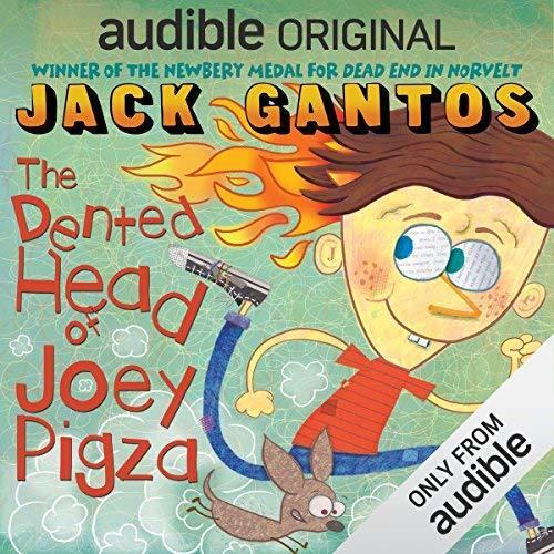 Hidden Files of Joey Pigza