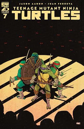 Teenage Mutant Ninja Turtles (2024-) #7: NYC vs TMNT Part One: The Sewers of Newark