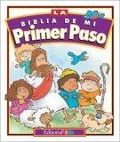 Biblia De Mi Primer Paso, La