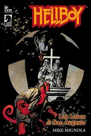 Hellboy: Los Lobos de San Augusto