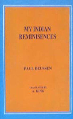 My Indian Reminisences - Travels In India