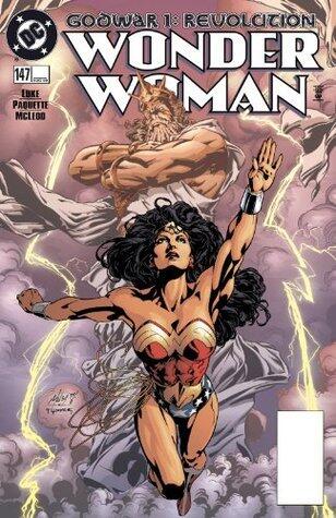Wonder Woman (1987-2006) #147