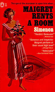 Maigret Rents a Room