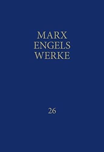 Marx-Engels-Werke Band 26.3. Theorien über den Mehrwert