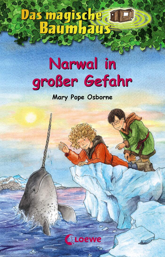 Narwal in großer Gefahr