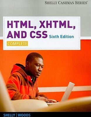 HTML, XHTML, and CSS: Complete