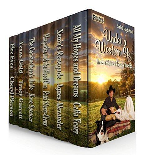 Under a Western Sky (Boxed Set)